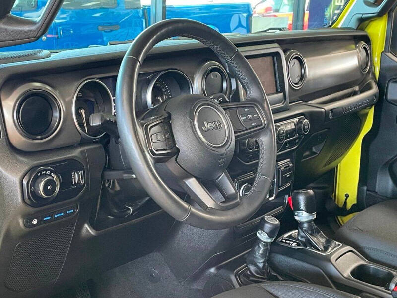 2023 Jeep Wrangler Willys 4xe