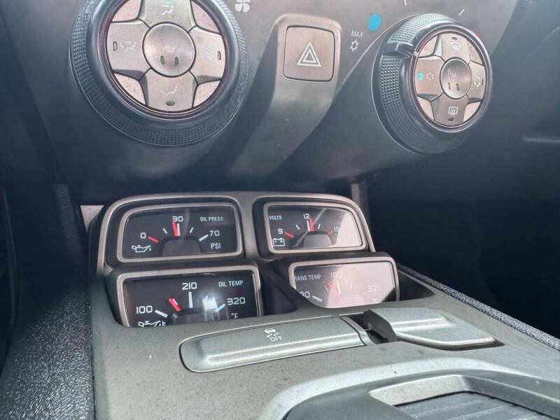 2015 Chevrolet Camaro LT
