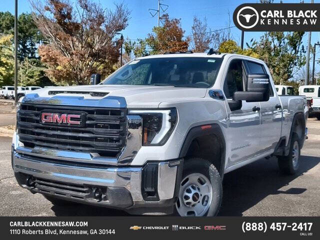 2025 GMC Sierra 2500HD