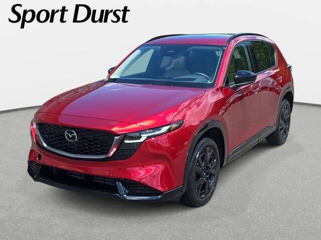 2026 Mazda CX-5 2.5 S Premium