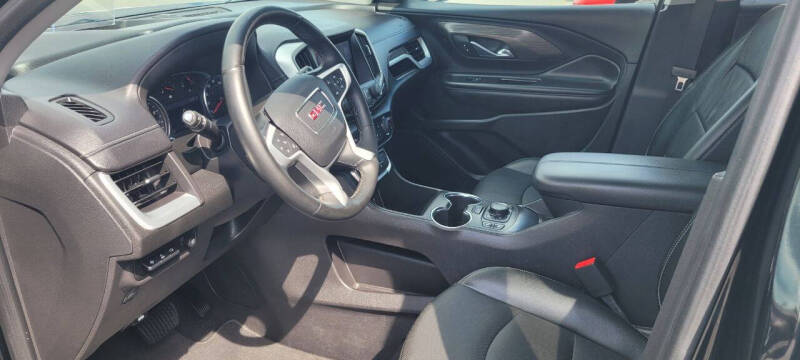 2023 GMC Terrain SLT