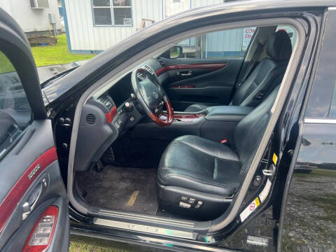 2008 Lexus LS 460