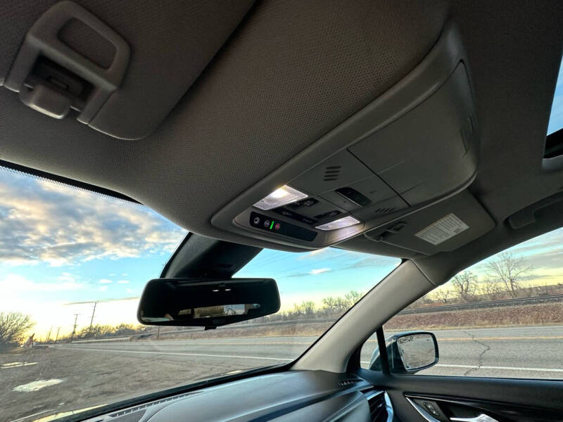 2021 Buick Enclave Avenir