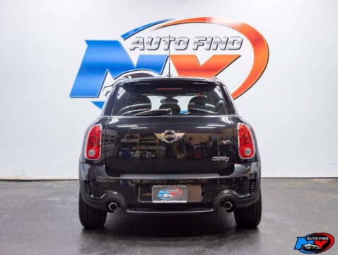 2012 MINI Cooper Countryman S ALL4