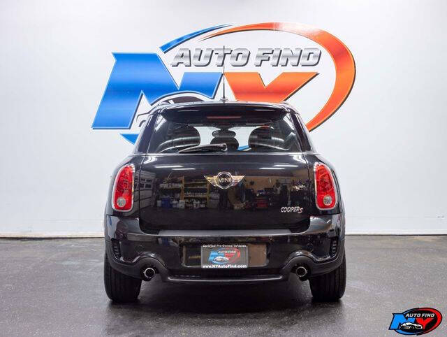 2012 MINI Cooper Countryman S ALL4