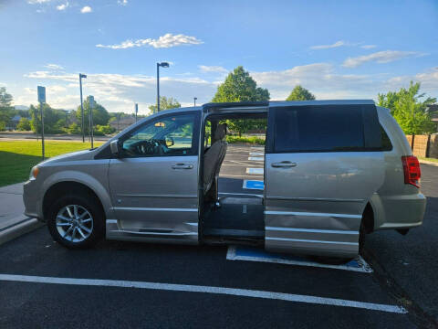 2014 Dodge Grand Caravan SXT