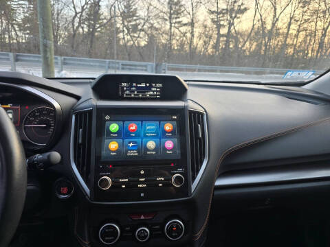 2020 Subaru Crosstrek Limited