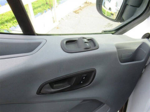 2018 Ford Transit