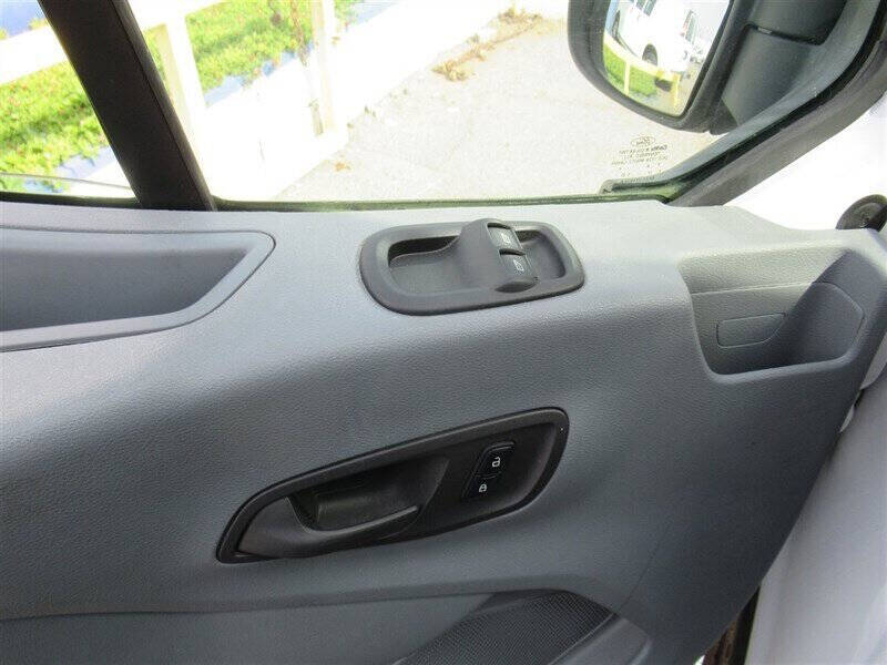 2018 Ford Transit