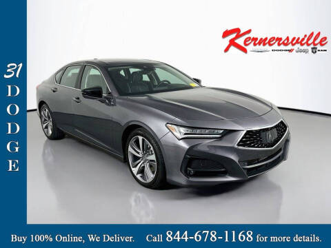 2021 Acura TLX