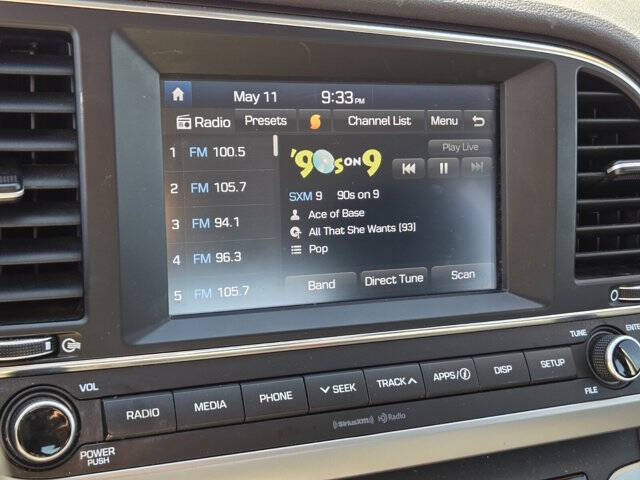 2018 Hyundai Elantra