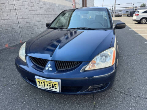 2004 Mitsubishi Lancer ES