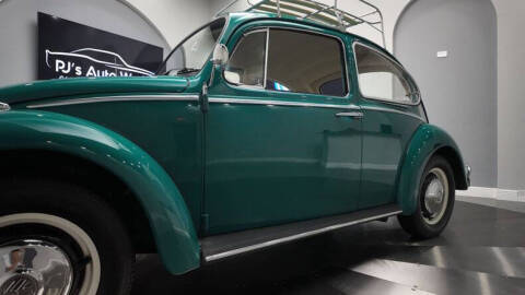 1966 Volkswagen Beetle