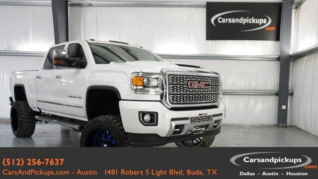 leveling kit austin tx