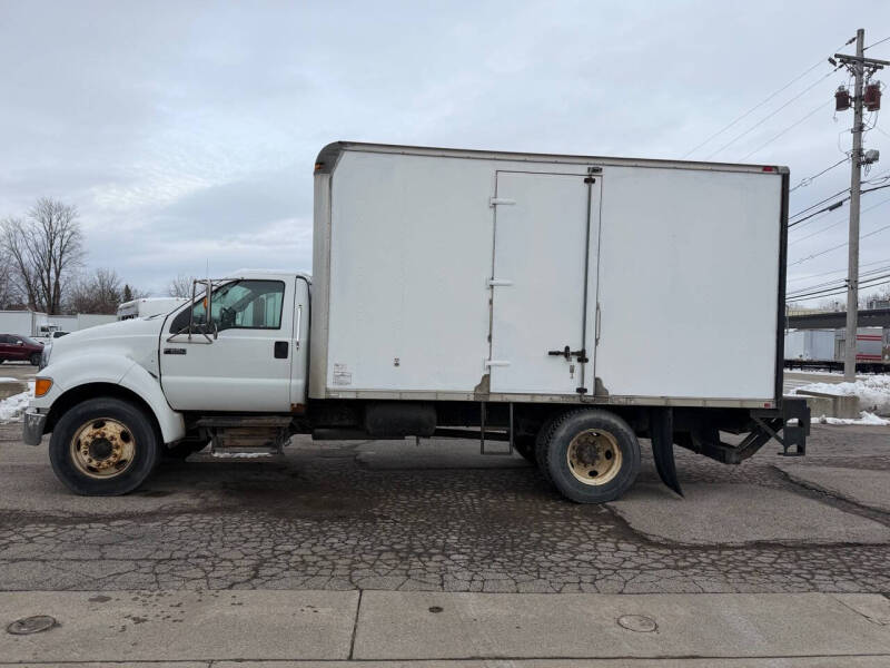 2006 Ford F-650 Super Duty
