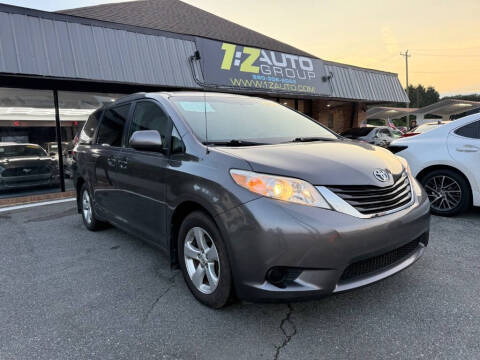 2013 Toyota Sienna