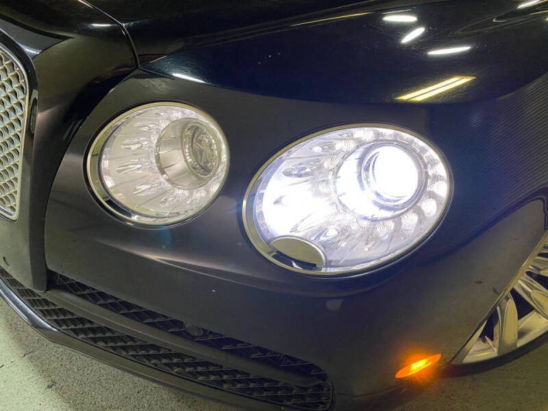 2015 Bentley Flying Spur V8