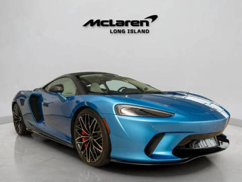 2023 McLaren GT