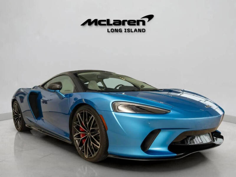 2023 McLaren GT