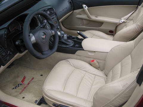2008 Chevrolet Corvette