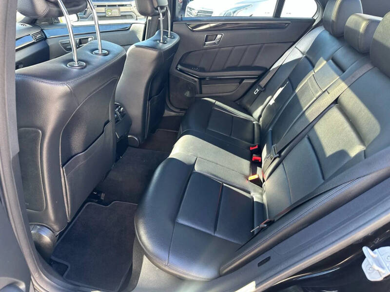 2010 Mercedes-Benz E-Class