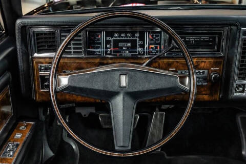 1979 Oldsmobile Toronado