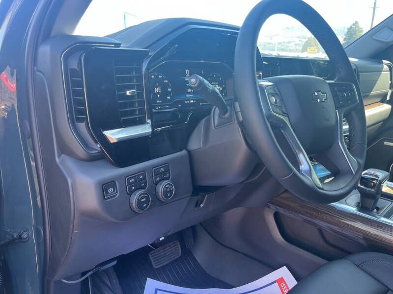 2025 Chevrolet Silverado 1500