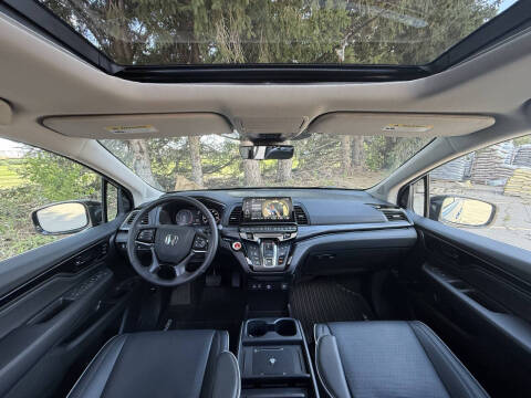 2025 Honda Odyssey Elite