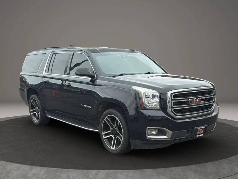 2016 GMC Yukon XL SLT