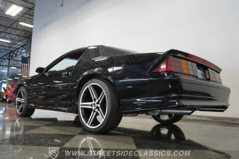 1992 Chevrolet Camaro RS