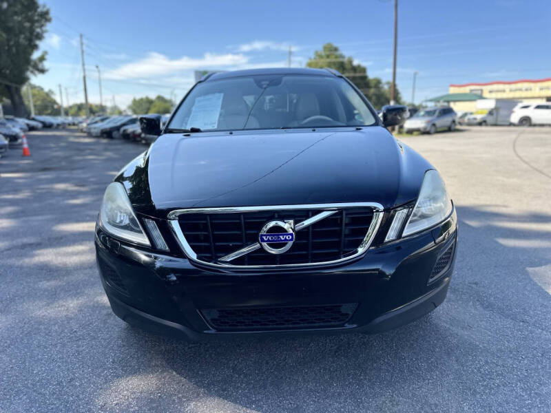 2012 Volvo XC60 3.2
