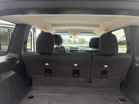 2011 Jeep Liberty Sport