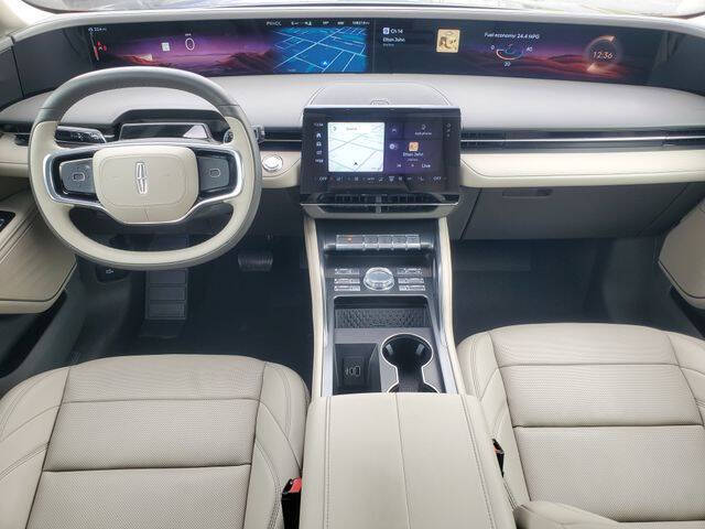 2024 Lincoln Nautilus Premiere