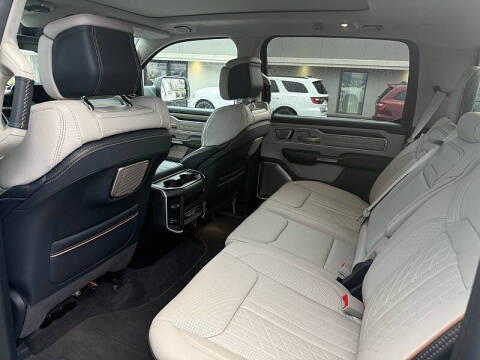 2025 RAM 1500 Tungsten