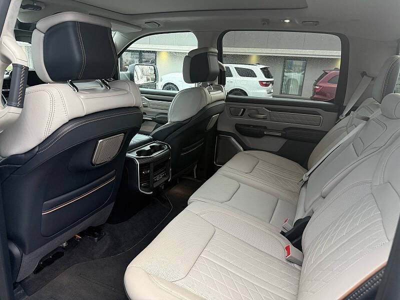 2025 RAM 1500 Tungsten