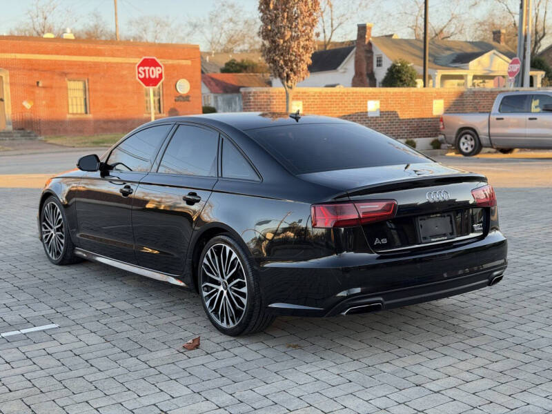 2018 Audi A6 3.0T quattro Sport