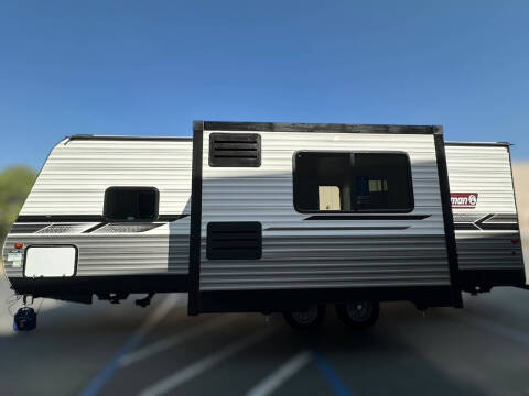 2023 Dutchmen COLEMAN LANTERN 242BH