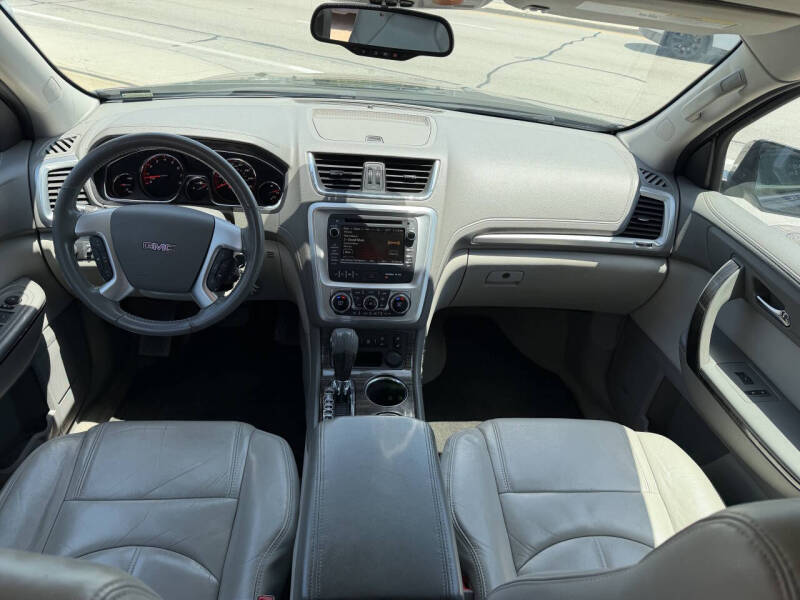 2014 GMC Acadia SLT-1