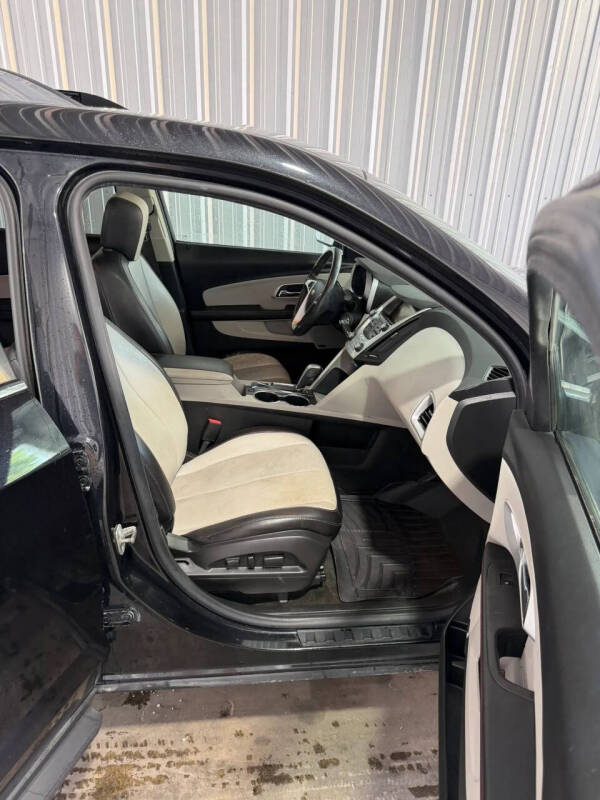 2014 Chevrolet Equinox LTZ