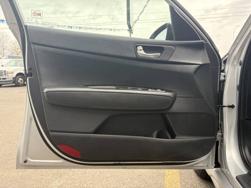 2019 Kia Optima