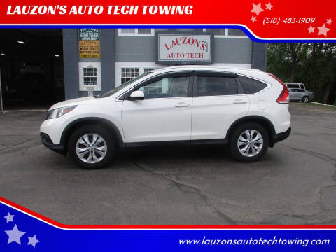 2013 Honda CR-V EX-L