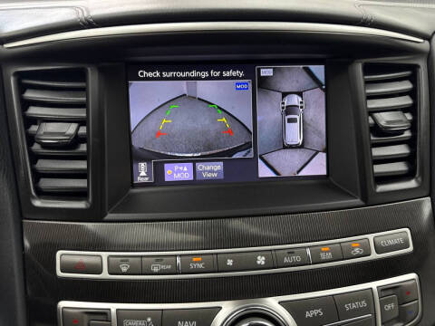 2019 Infiniti QX60