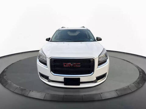 2015 GMC Acadia SLE-2