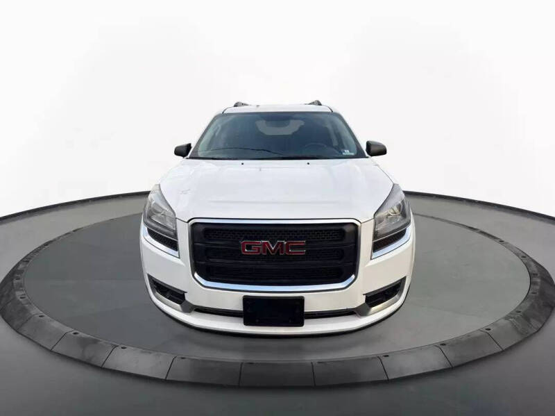 2015 GMC Acadia SLE-2