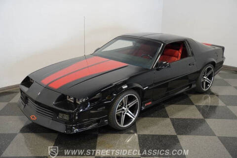 1992 Chevrolet Camaro RS