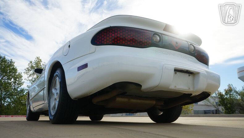 1998 Pontiac Firebird