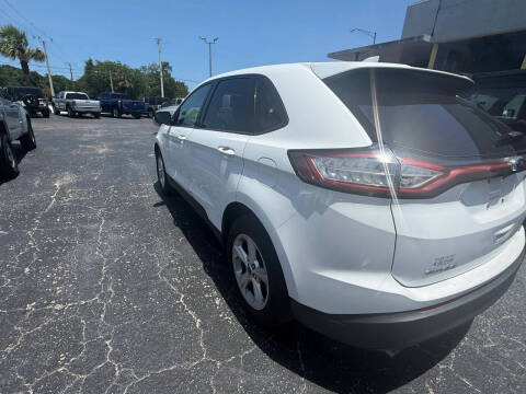 2017 Ford Edge SE