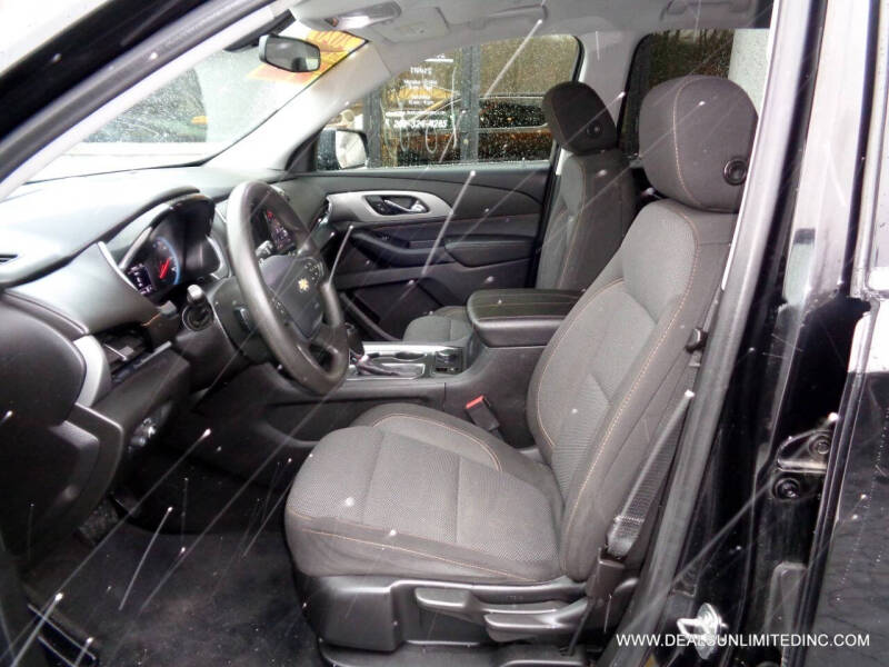 2020 Chevrolet Traverse LS