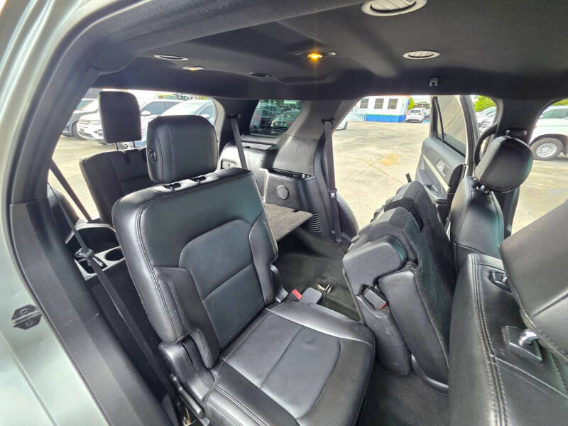 2016 Ford Explorer XLT