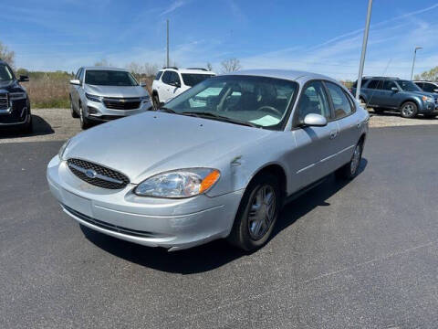 2003 Ford Taurus SE